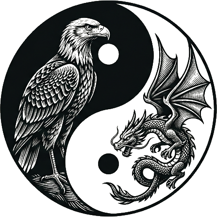 Eagle And Dragon