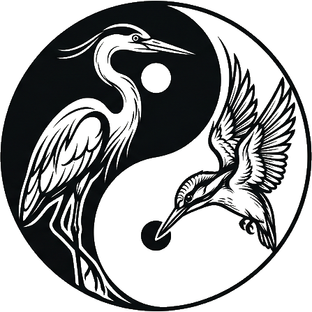Logo Yin Yang