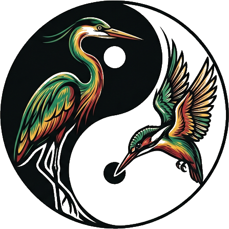 Logo Yin Yang