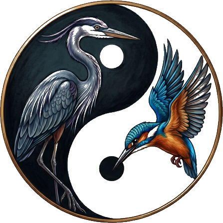 Logo Yin Yang